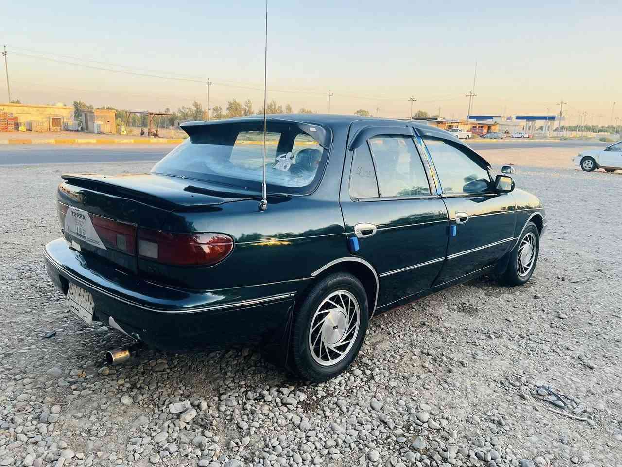 ((مكلف بالنشر))
للبيع 
كياا سيفيا 
موديل 94
رقم بابل 
مشروع وطني 
صالحه لغاية 2027
كير مكينه حداديه 
كهربائيات كلها شغاله 
تخم تاير جديد
صدر امامي وخلفي جديد
مصبوغه حزام جماليه 
كفاله عامه من الضربه والكص 
مكينه مفتوح 
كير ومكينه شرط 
السياره خير من الله 
السعر 30وبيها مجال
مكاني بابل 
الاستفسار 
***********
