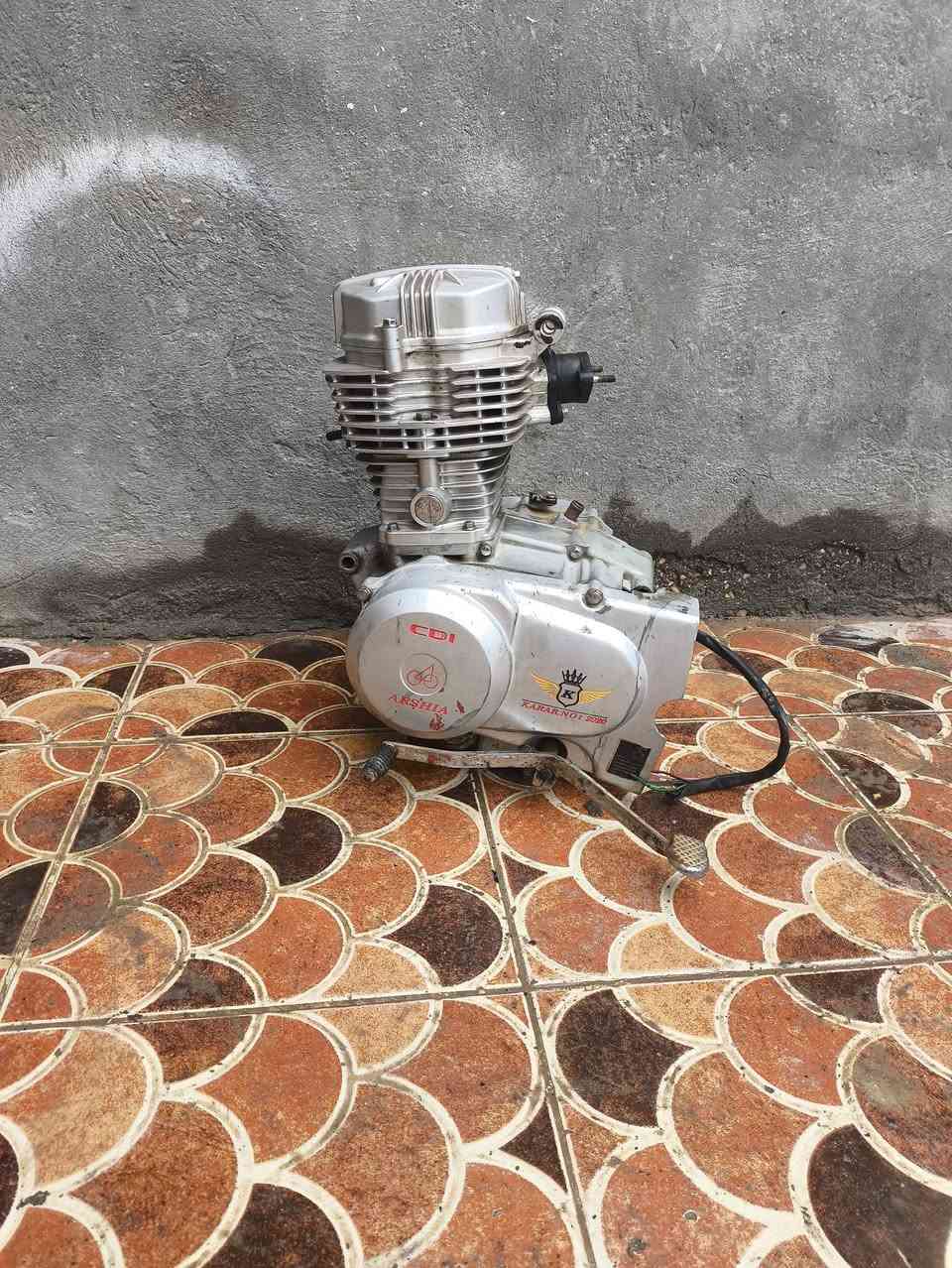 تعميره كامله عوزها بس شاصي حته براغي وياها مكاني رفاعي ***********
