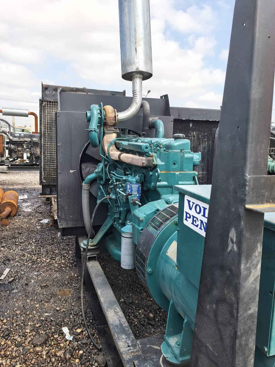 مولدات عدد ٢ حجم إيف ١٢ حجم ٢٢ دي ١٢انجكتر ٤١ اوربيات مكفولات ابشرط النضافه اسعار تنافسيه بداية موسم توليد ٣٥٠ك وموجود جميع انواع المولدات ديالى خانقين قرب كراج كلار فرع الثاني اربيل جنوبيه
077-009-01163
078-122-47651


**إذا كنت صاحب هذا الإعلان وتريد حذفه لأي سبب، رجاءا أرسل رسالة إلى الدعم الفني**