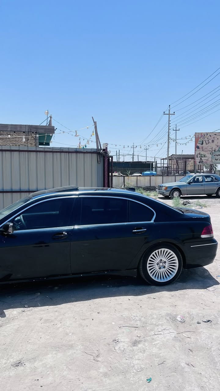 السلام عليكم رواعي الرئاسي ( BMW )
سياره BMW 2006 رئاسي من نوع 750il
باب طويل البيبان شفط جميعهن محرك 8 سلندر التضليل مع البيع التضليل بنسه 50٪ لا يحاسب عليه المرور  و السياره بأسمي إذا تحب وكاله او تحويل المكان ناصريه سوق الشيوخ لليشتري و يستفسر بعد ع المواصفات يتصل ع الرقم *********** عند الشراء 
للاستفسار ***********
السعر 120 و بيه مجال للطيبين و الناس الخيره
