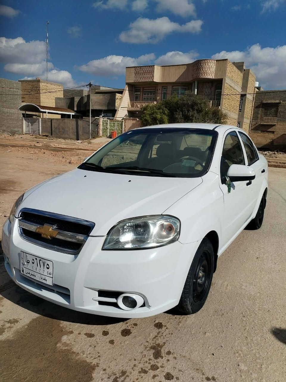 السلام عليكم افيو 2011 الشركة العامه رقم بغداد مداور ثاني
 السعر 78 وبيه مجال بسيط

 الاستفسار ***********
***********

(ملاحظة سونار موجود الشراي يتصل)
