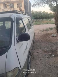 سياره بريجو البيع موديل ٢٠٠١سياره مكفوله كفاله عامه كير اكسن محرك شواص...
