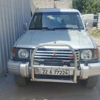 ميتسوبيشي باجيرو 1993 • باجيرو 93 • باجيرو اربيل • ميتسوبيشي 7 راكب • ...