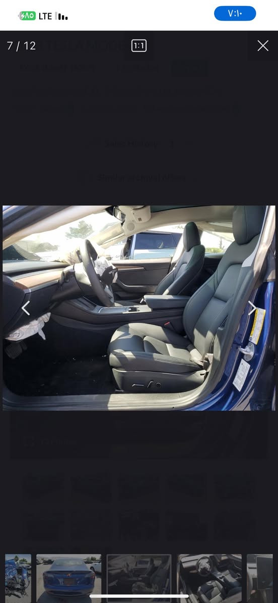 مديل ٢٣ اوف لاين ماشية ٢٩ الف كيلو مرقم بغداد
تك ماطور السعر ١٣٠ 
***********
