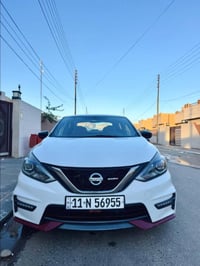 سنترا نيسمو • ١٦٠٠ توربو • حادث خلفي