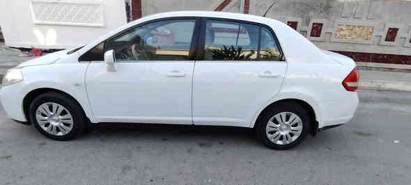 نيسان تيدا 2010
السيارة مكفول عدى رشة صغيرة بلجاملغ بدون معجون

ماشية 215000

محرك كير مكفول ما ملعوب بي
صدر جديد بطارية جديدة

محرك ١٦٠٠

السعر ٩٥

للاستفسار ***********
