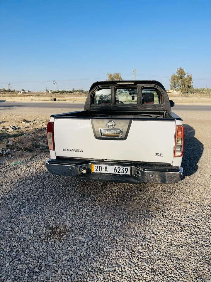 سلام عليكم  نيفاراموديل 2012 كير اوتيماتيك مكينة ابلادي بيهة صبغ بالصفحة السايق جوة الشعلة بدون اي. ضربة جديدة خيرمن الله رقم ديالى السعر93 وبيهةمجال بسيط كلش المكان ديالى تقاطع القدس طريق الخالص معرض التساهل بدون مراسلة فقط مخابرة رجاءا هاتف ***********
