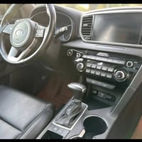 رمضان كريم  كيا سبورتج 22 فول مواصفات جيتي لاين اعله فئه رقم بغداد 077...