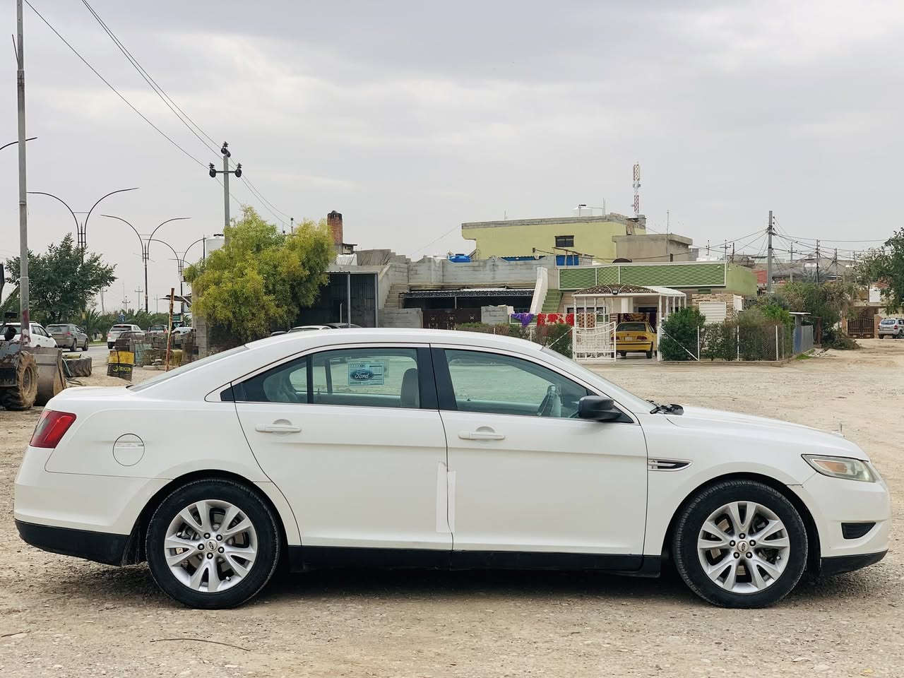 السَلٱمٌ عـَلـْيگمّ
للاتصال ***********

فورد تورس 2012خليجي

شريكه نيفا

محرك 6 سلندر  

حجم محرك 3500

كشنات امامي كهربايي 

دواخل سياره جديده

لايتات زنون 

 تبري تدفئة شغال

كير محرك جديد شرط

صدر امامي خلفي جديد

تخم تايرات جديد

‏كهربائيات—كله شغال -

شرط سياره جاهزه 

تحويل مباشر

سياره مابي نواقص بدون مصرف 

رقم أربيل

شرط تحويل او غرامه 

تحويل مباشر 

عنوان ديالي خانقين
