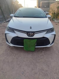 كورلا ٢٠٢١ • ضربة بالباب • رقم اربيل