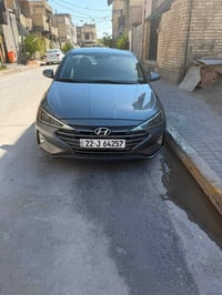 النترا • ٢٠١٩ • حادث خلفي