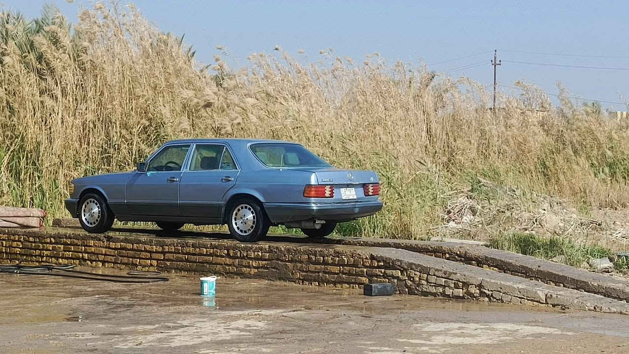 السلام عليكم موديل 1987 قواعد وبرانكيتات سليمه ومكينه بطه سيارة جهازة مال جناي مكان ذي قار الرفاعي 
بأسم ابن عمي مداور ثاني يوم ***********
مصبوغه حزام للجمالية سعر 50 وبيها مجال
