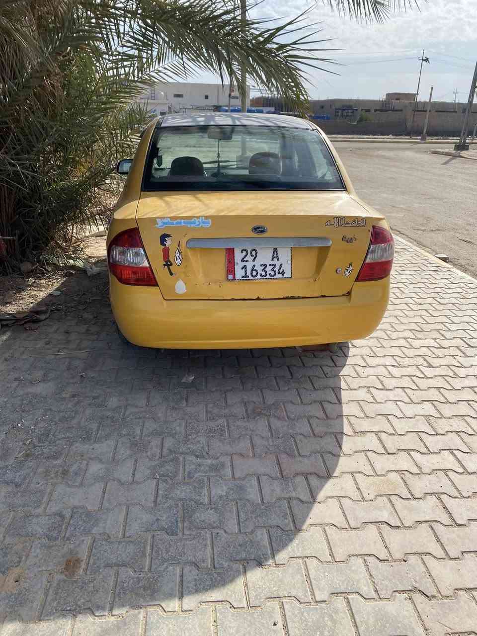 الهم صلي على محمد وال محمد السلام عليكم طيبه موديل 2016 سياره خير من الله كير مكينه تخم تاير حداديه مشط مراوح مسجل تخم بولبرنات كوله جديد سياره ستوه معمره بيه جاملغ مبدل بدون شواصي وضربه خفيفه بالجنطه مرجعه ع البارد سعره 37 وبيه مجال للشراي مكاني واسط ***********
