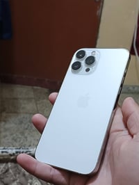 آيفون ١٣ برو ماكس • ذاكرة ٢٥٦ • بطارية ٩٥