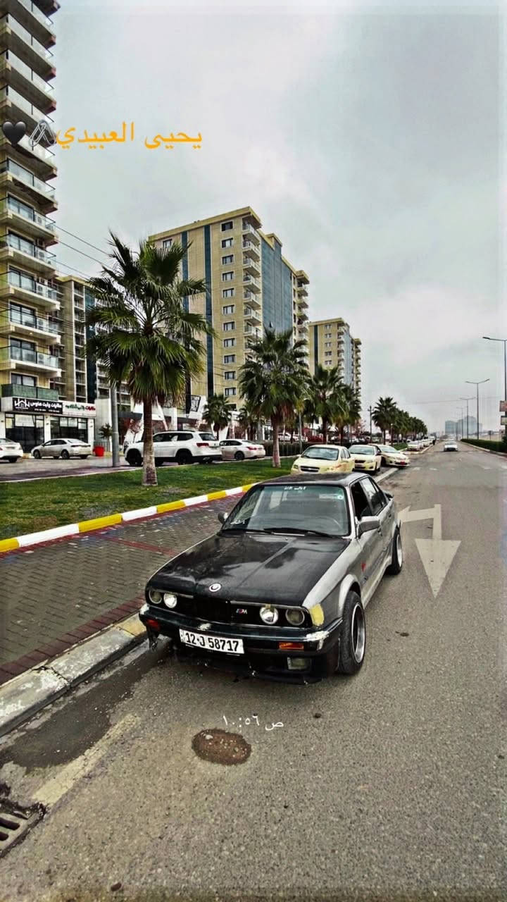 بي ام للبيع موديل٨٨
السعر٣٥ومجال
اللاتصال***********
