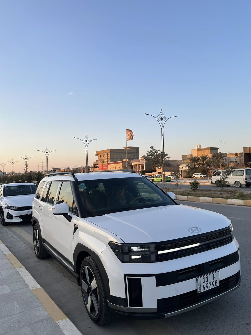 سلام عليكم سنتافيه خليجي 2024 مكفوله كفاله عامه رقم بغداد بسمي تحويل ثاني يوم ماشيه 60 الف كيلو متر السعر 260 وبيها مجال للشراي موصفات تشغيل عن بعد بصمه مكينه 2500 تيربو سبعه راكب بعد بيها اهواي موصفات مكان السياره ناصريه تقاطع الرايه رقم الهاتف ***********
