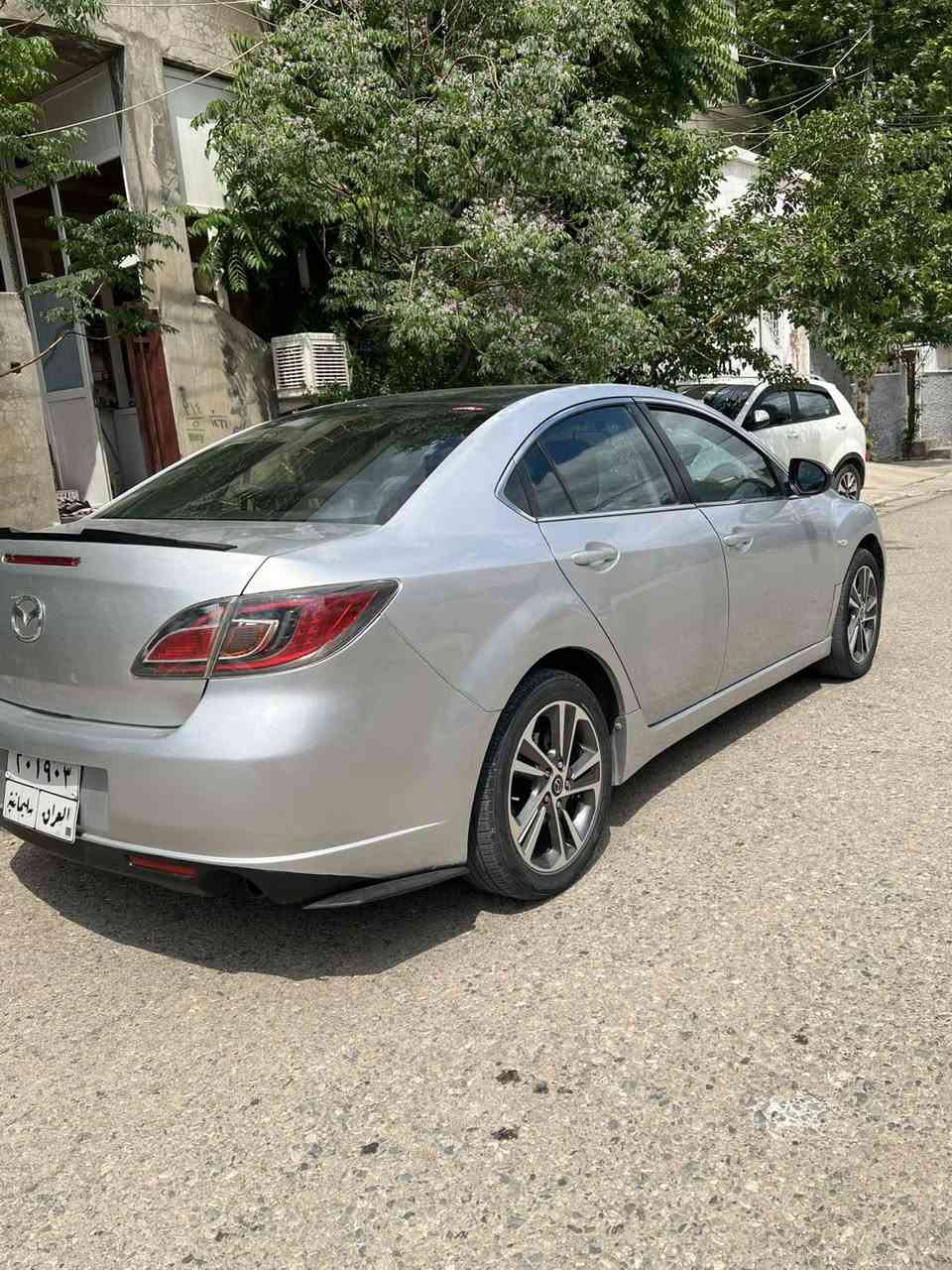 سڵاوی خواتان لێبێت
مازدای زوومی 6 بۆفرۆشتن
مۆدێلی 2009ی خلیجی
گێرومەکینە بەشەرت
تەبرید بەشەرت
سەنەی بەسەرنەچوە
سێ پارچەی بۆیاخە بەبێ دەعم
یەک تۆز کاڵبونەوەی هەیە
هەمو گیانی بەشەرت 
سەیارەی ماڵە 
کامل سێرفز کروەتەوە
سێ سیوچی لەگەڵە
چوار ویلی 17 ی لەژێرە
زینۆنو عەدەسەیە
نرخی/٧٥کەمێک معامەلە
رەحمەتان لێبێت گەر موشتەری نیت سەرمن مەیەشێنە
ناونیشان‌‌/سلێمان
ژم:*********** السليمانية, العراق

