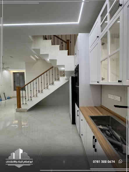 اللهـم صلي على محمد وال محمد 
على بركة الله 

 تم تسليم موقع دار بعهدتنا في منطقه إم الخيل الثانيه 
مساحة الدار 150m
جعله دار سعاده وسرور لصاحبه
موقع العمل / ديوانيه- أم الخيل 

إشراف- تنفيذ-تصميم 

للاستفسار ***********
ديوانيه- السراي-مجاور معهد المعلمات
