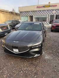 جنسز • ٢٠٢٤ • ماشيه ١٣ الف