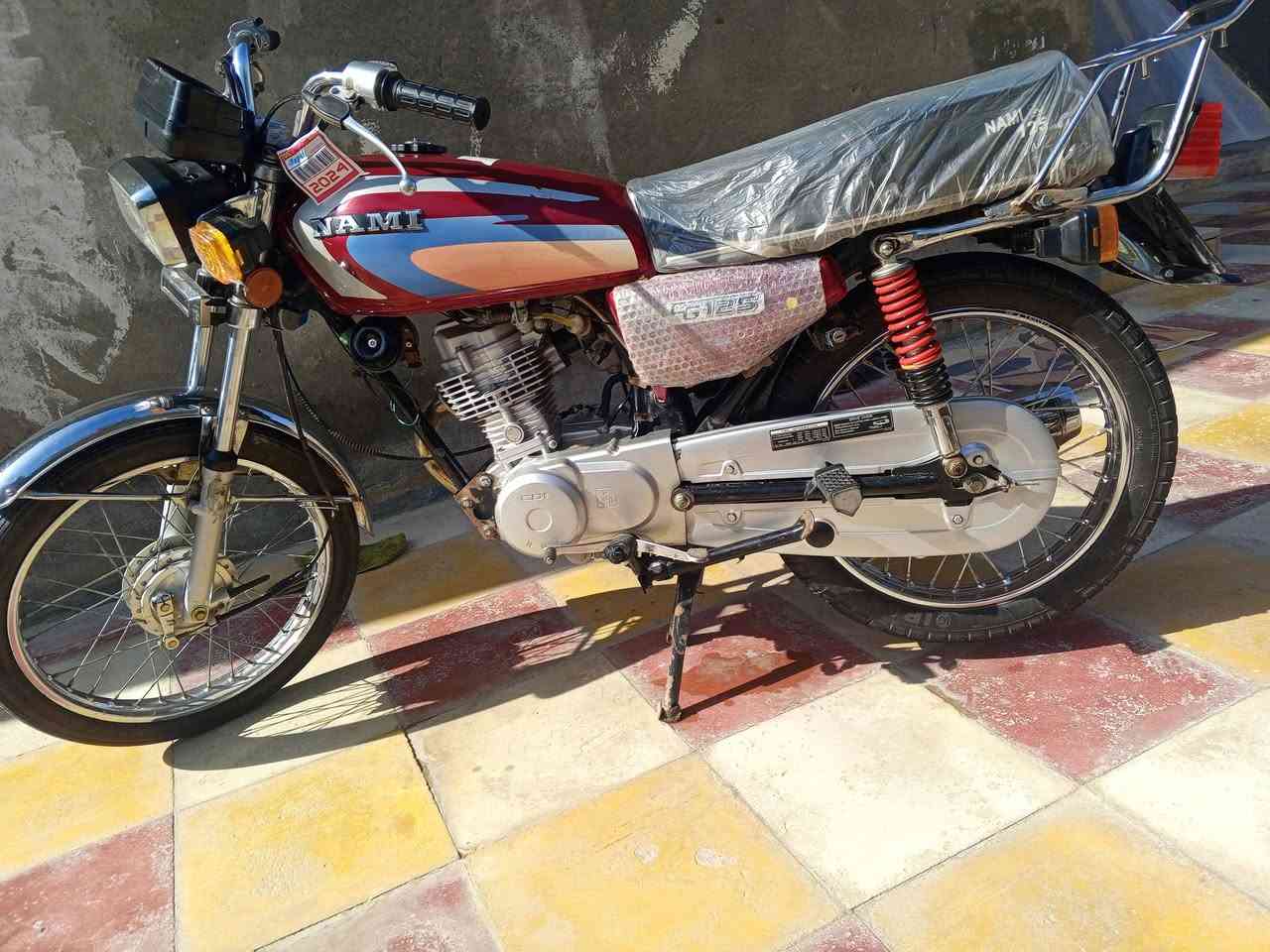 نامه شلامجه للبيع عنوان رميثه موديل 2023 اوراق أصولي 
السلام عليكم دراجه اربعه كير نامه شلامجه للبيع عنوان رميثه موديل 2023 اوراق أصولي نضيفه جدا السعر مليون و 150 وبيها مجال علق واني اراسلك أو هذا رقم الهاتف ***********
