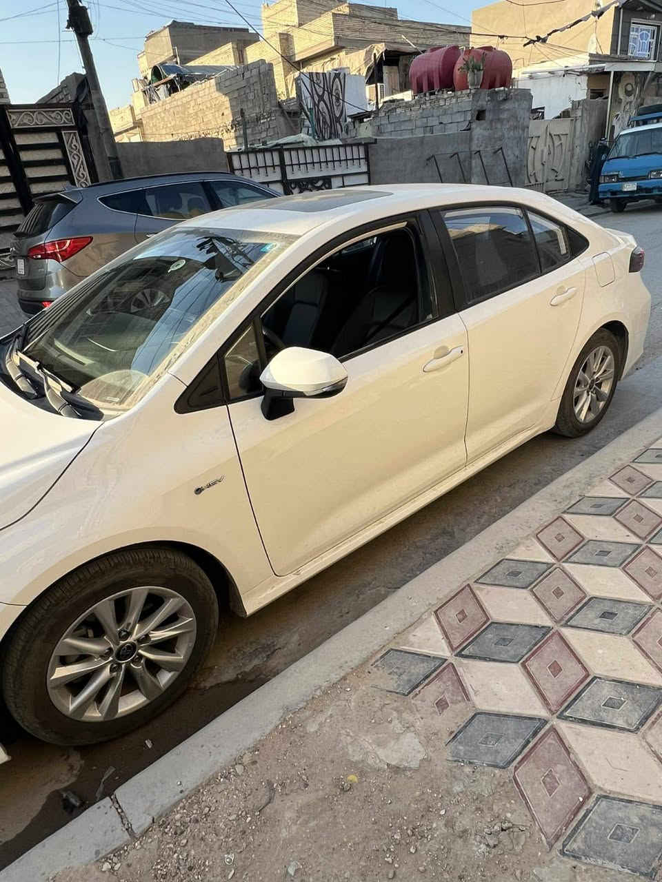 السلام عليكم
للبيع كورلا هايبرد 2025 فول مواصفات 
رقم بغداد انگليزي كفاله السيارة
اخت ازيرو ماشيه قليل 
مكان بغداد للاستفسار الاتصال‏
‪***********‬‏
غير متواجد عل فيس خاص مغلق
