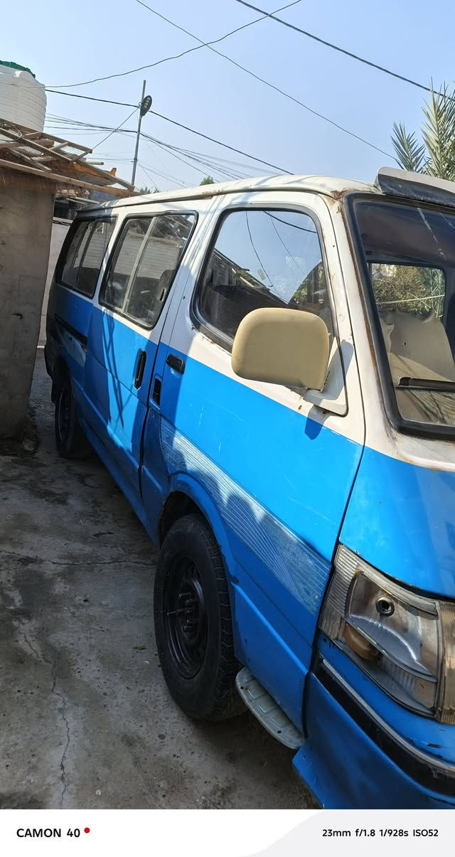 سلام عليكم كيه جنبي شرطية موديل 2015 السياره جاهزه مكينه كير أكسن خير من الله تخم السياره حلوه ونظيفه السياره حره ابيع موصليه راعيه بغداد ماواصله رقم ألماني بغداد
السياره مامسجله بل هيئة سعر ٣٥ وبيه مجال بسيط رقم صاحب السياره *********** /*********** 
مكان كربلاء اطوريج
