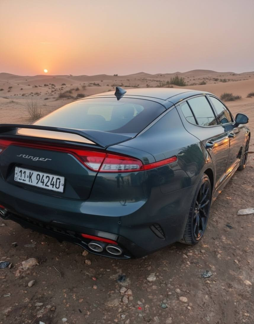 للبيع كيا ستنكر 2023
وارد كوري فقط بنيد مبدل  ايرباك دركه وجواه 
الدشبول مابي شي 
السياره فول 
كير ماوس 
مري شفط
اشاير بلمري 
رادار بلمرايه 
مرايا الوسطيه عاكسه
الكشنات الاماميه كهرباء 
الكشنات الاماميه تدفئه تبريد 
الخلفيه فقط تدفئه 
ستيرن تدفئه
سرعتها 300
محرك 2500توربو
دشبول الوان هوةووالبيبان
الجام دبل وكله اوتو 
حساس امامي خلفي 
كاميرا دوارة
رقم بغداد باسمي
داخل كله كنتاره سقف ودشبول وبيبان وكشنات وحتى التكم
جنطه كهرباء 
بعد بيها هواي مواصفات 
السعر 225 
بيع او مراوس
للاستفسار 
***********
***********
