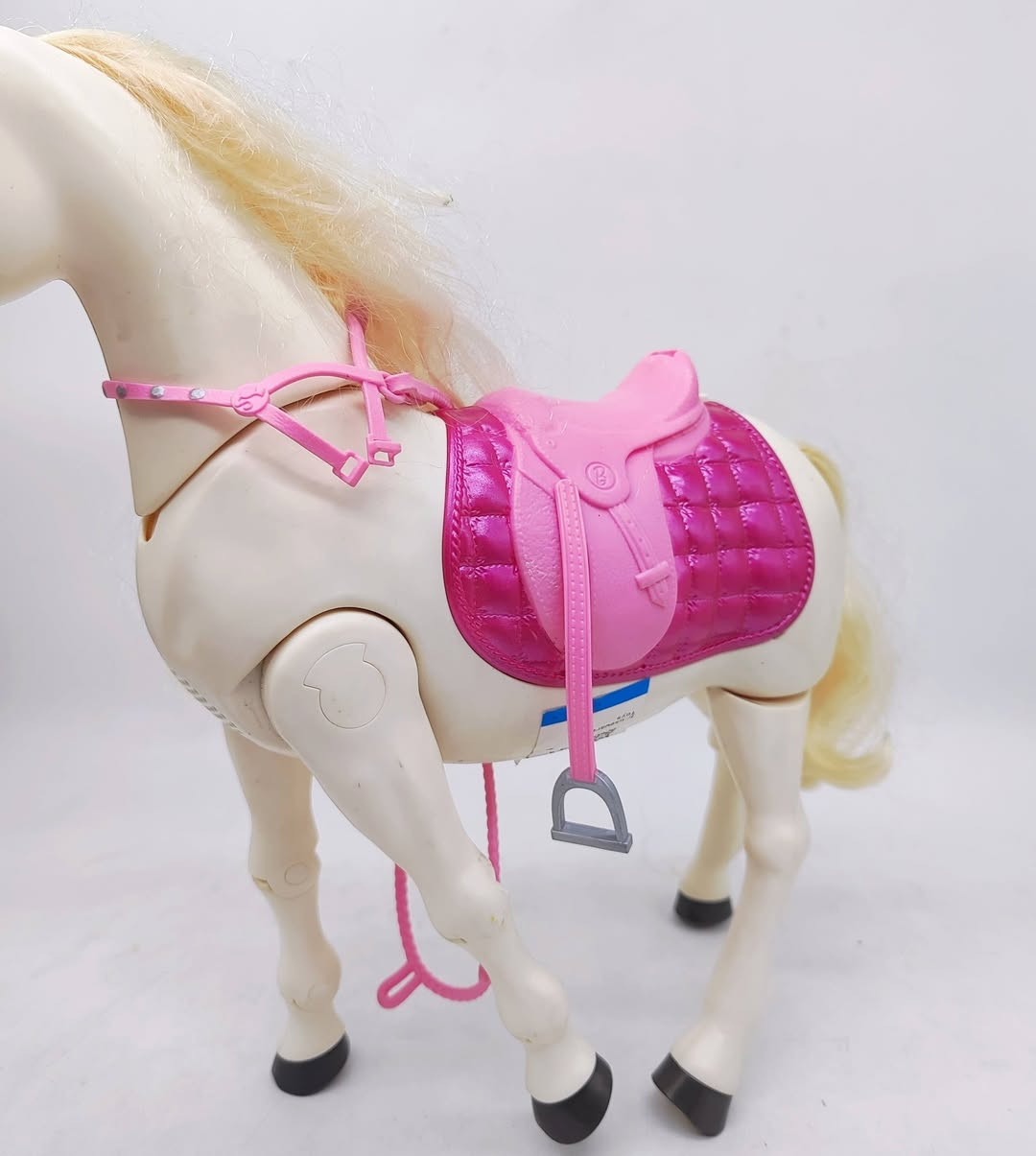 حصان باربي 🤩🥰😍💥🌹👍☺️🙏💢🔥💯
للحجز والاستفسار يرجى مراسلة الصفحة Umbrella toys أو التواصل مع الرقم ***********
