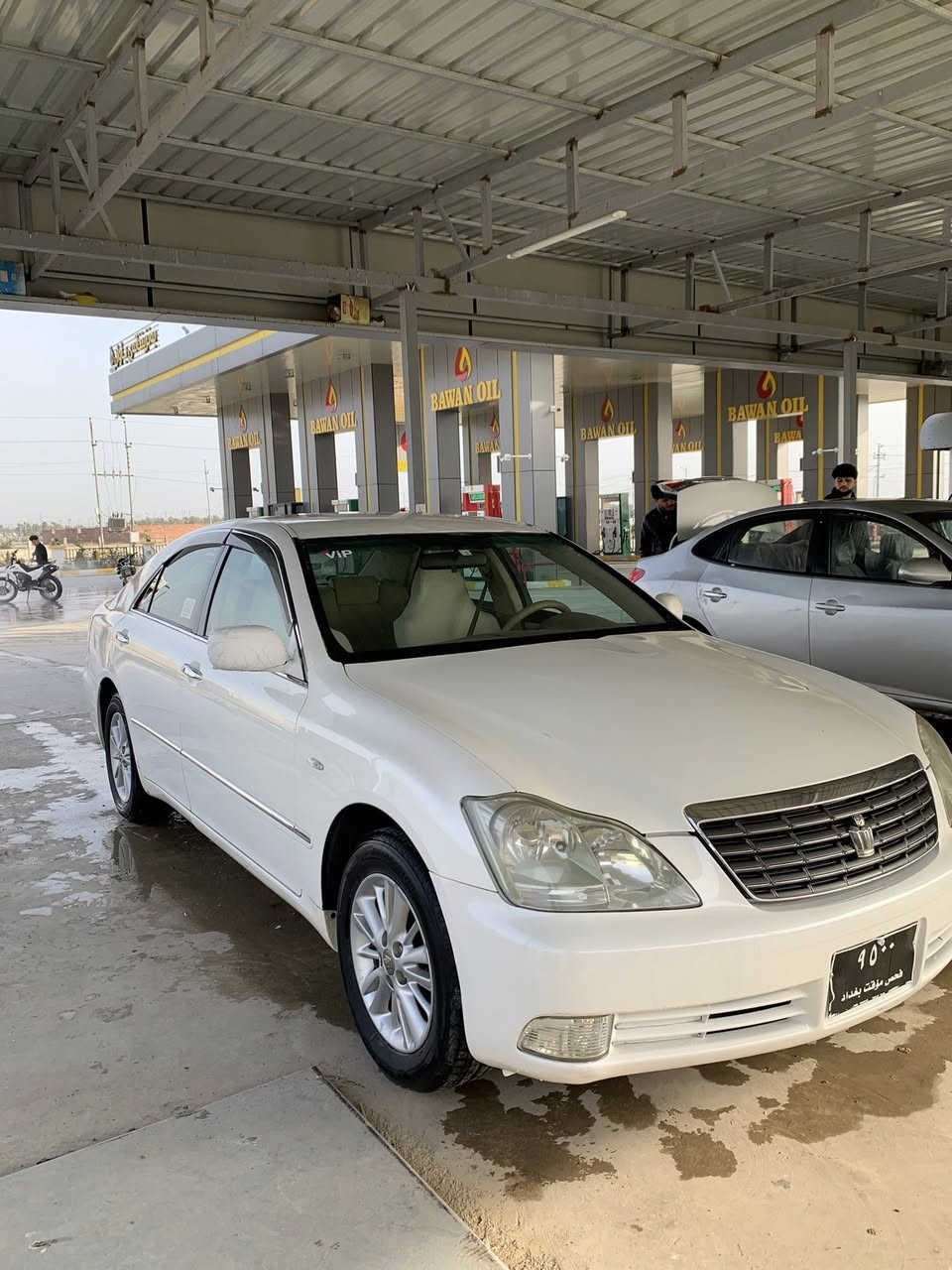 46$✅شـاهینە بڕاوە 2007 مانگ6
📞 *********** 📞
ناو زەرد 2 دووگمە  سپی سەدەف
گێڕ گەورە مەکینە بچوک مەڕغوبی بازاڕ
تەبرید سارد و گەرم بەستراوە
ئێم پی فایەر بیلاد 
بەسمە ڕەساسی  شاشەو کامێرا
تراکشن و دوگمەی پاوەر و ناو بەفر
قوەتی خەیاڵی کەمل مەسرەف کراوە 

تایەی تازە رۆنی تازە باتری تازە
بێ تەقەو  ڕەقە جامی هەڵگیراوە 
بە دوای نوقسانی مەگەڕێ
⚜️سەقف و ژمارەی شاصی بە شەرت ⚜️   
شوێن: کەلار سموود
