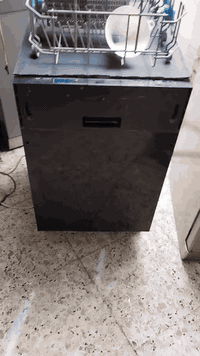 غسالات صحون نوع بومان الماني جدد ما مستعملات مواصفات مذكوره بداخل الفي...