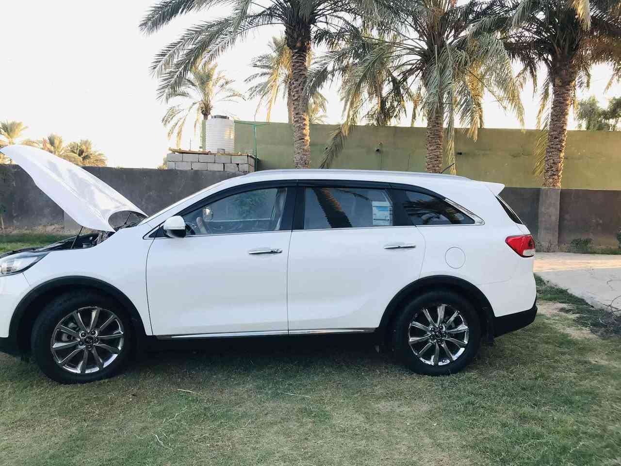 السلام عليكم كيا سورنتو خليجي للبيع
١٦ ماشيه ١٥٥ متعهد بكلشي بسمي سنويه جديده عنوان بابل جبله السعر ٢٠٥ تصل ودلل ***********//***********
