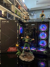 تجميعة مستخدمة • RX 7600 XT • رايزن 7 5700X