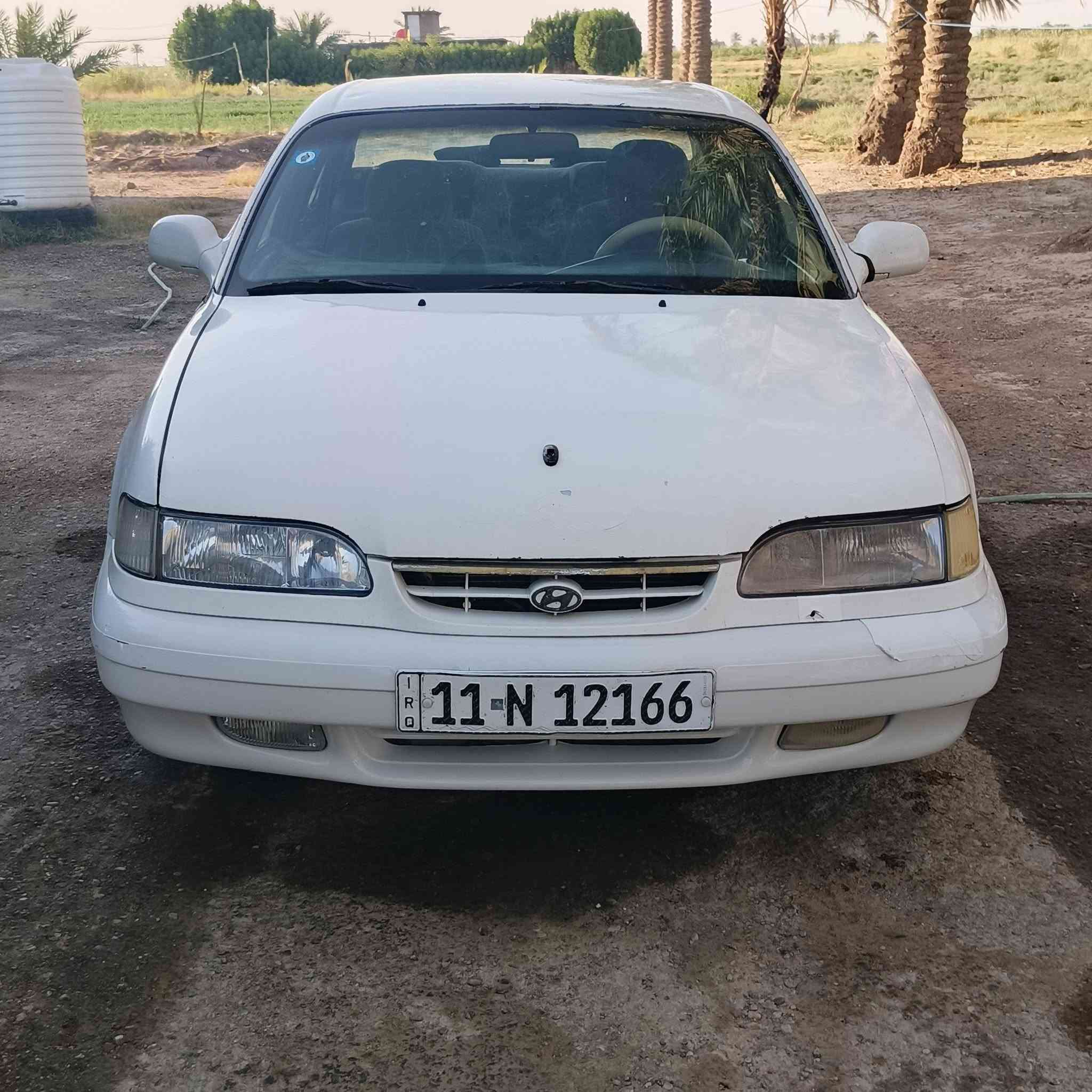 سوناتا تو رقم بغداد دولي تحويل مباشر
موديل 96
كير محرك حاويه جديد 
صدر أمامي خلفي 90%
تبريد ثلج تدفئه 
تخم ويل كب 
مكفوله من الكص وتعهد التحويل والشرعيات 
كهربائيات كلها شغاله 
شاشه سماعات اربعه كله شغال 
سياره متعوب عليها 
الاستفسار اتصل ***********
