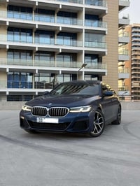 🔥 BMW 530i M Package 2023 | خليجي وكالة العروش 🔥 إذا تدور على BMW نظيف...