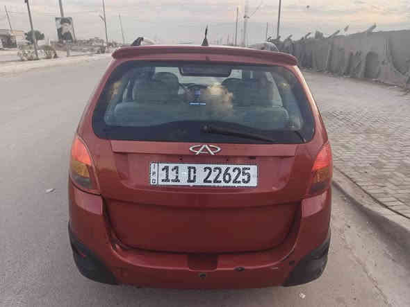 السلام عليكم شيري اكس وان اوتماتيك موديل 2014 السياره جديده ماشيه 55 الاف مكفوله من ضربه وصبغ مكينه وكير جدد تبريد ثلج تخم تاير غرفه جديده ريمون سنتر لوك كهربائيات كلشي شغال رقم بغداد دولي سنويه هزه جديده السعر 42 قفل قفل بدون عمله مكاني بغداد السيديه تقاطع درويش رقمي *********** مقطع فيديو للسياره موجود علواتساب بغداد
