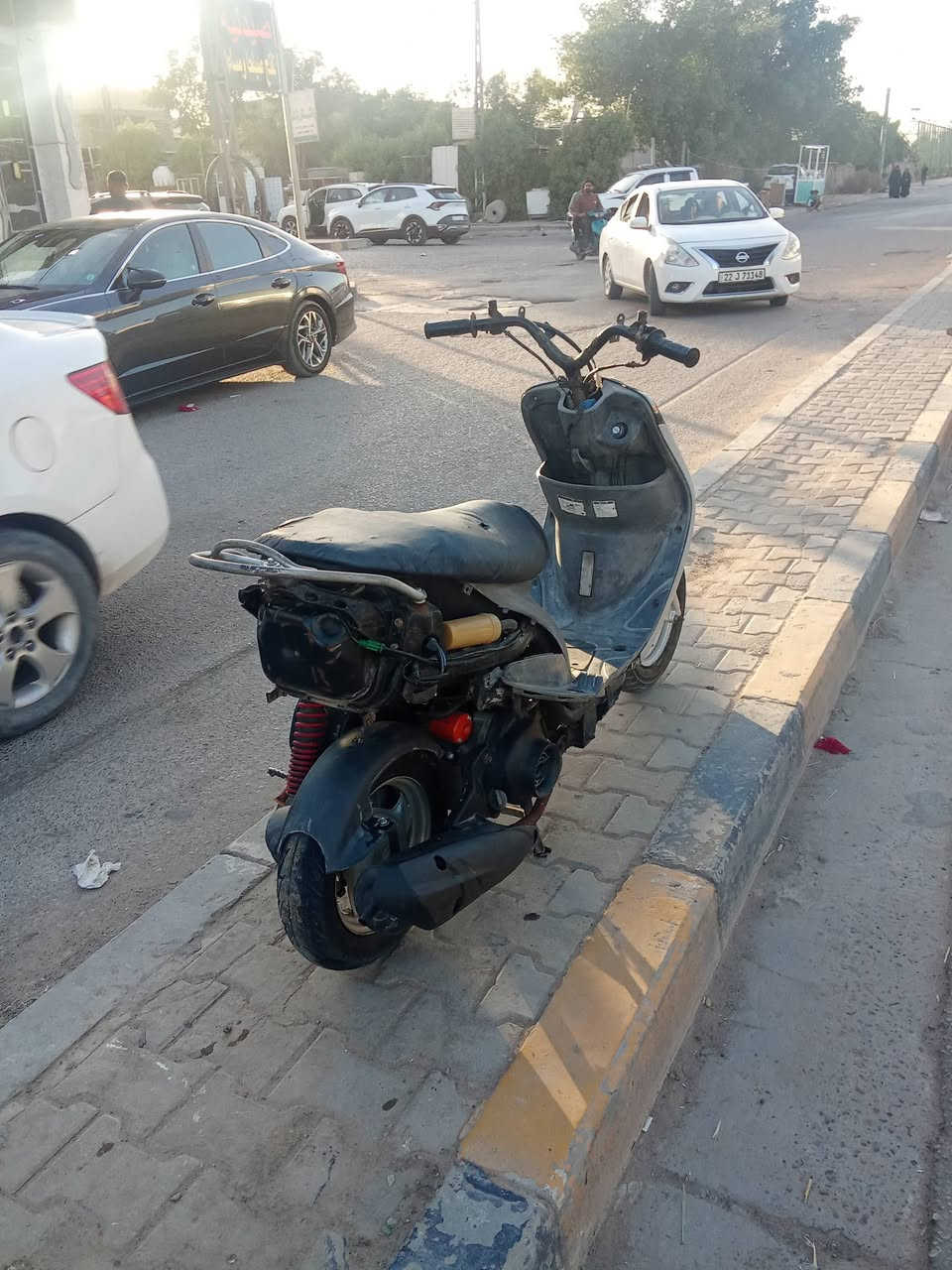سلام عليكم دراجة ماكس منغولي كفرات كامله مكمله 
سعر 550 بيه مجال لي يجي بي خير ويدلل


**إذا كنت صاحب هذا الإعلان وتريد حذفه لأي سبب، رجاءا أرسل رسالة إلى الدعم الفني**