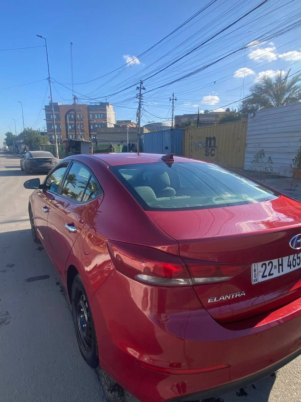 ‏سلام عليكم لنتره 2017 وارد أمريكي حادثه بل منشور لسعر 120 وبيهة مجال ***********
