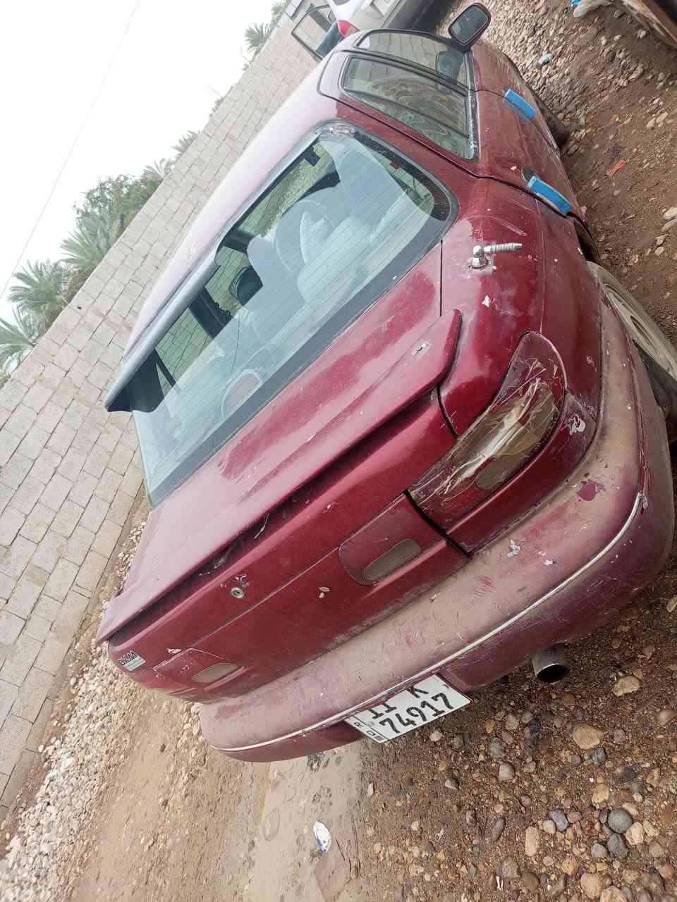 كيا سيفيا 96 رقم بغداد الدولي بسمي كير ومحرك  وتخم تار  عنوان صويره ***********
