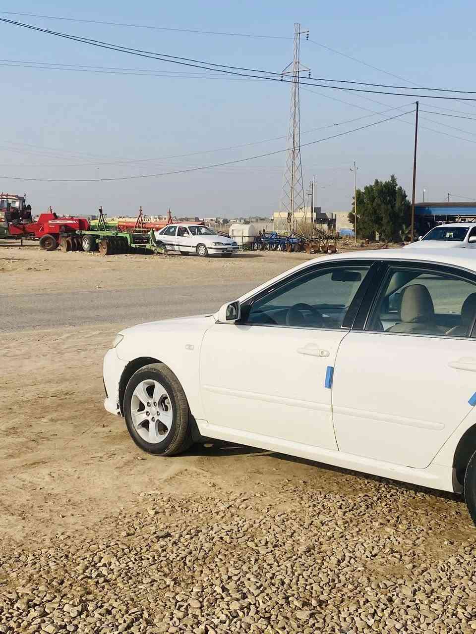 السلام عليكم
للبيع او مراوس 
كيا 2010 خليجي 
بيه 3 قطع صبغ 
كير مكينه تخم تاير حداديه 
رقم سليمانيه سنويه منافذه بعدله سنه ونص 
السعر اتصل ع الرقم 

العنوان واسط الزبيدية 
للاستفسار 

***********
