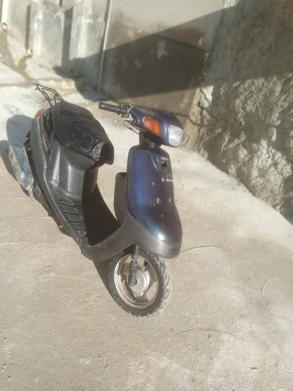 دراجه للبيع بوتين ياباني اصلي حي النظيف سلف ما يشتغل بس هندل هندل الواحد يشتغل ماكينه مفتوح سعر 200 بيها مجال *********** اكو واتساب ***********
