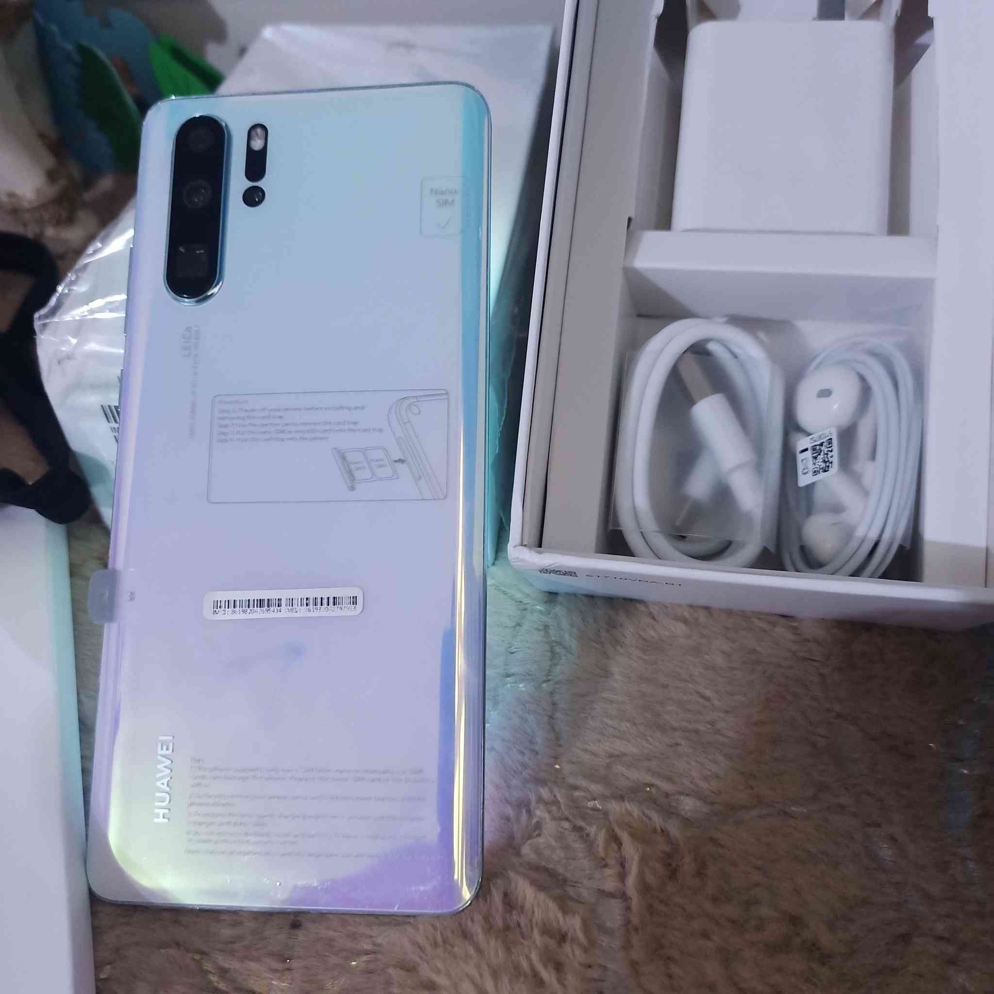هواوي P30 PRO  ذاكره 128عسواي8جهاز جديد   معروف مواصفات  سعر 200 مكان بغداد


**إذا كنت صاحب هذا الإعلان وتريد حذفه لأي سبب، رجاءا أرسل رسالة إلى الدعم الفني**