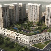 مجمع ابراج زيونة السكني فرصة للاستثمار والسكن بمقدمة 22 مليون فقط ، وا...