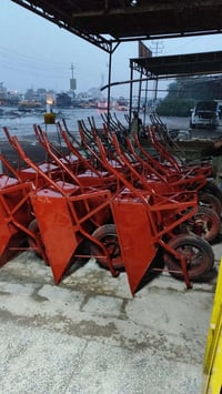 معمل التساهل لانتاج العرباين الترابيه مستعدون لتجهيز العربات الترابيه ...