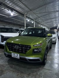 هونداي فينو موديل 2023 حادث باب صدر مبدل اصلي  ماشية 30KM  فول مواصفات...