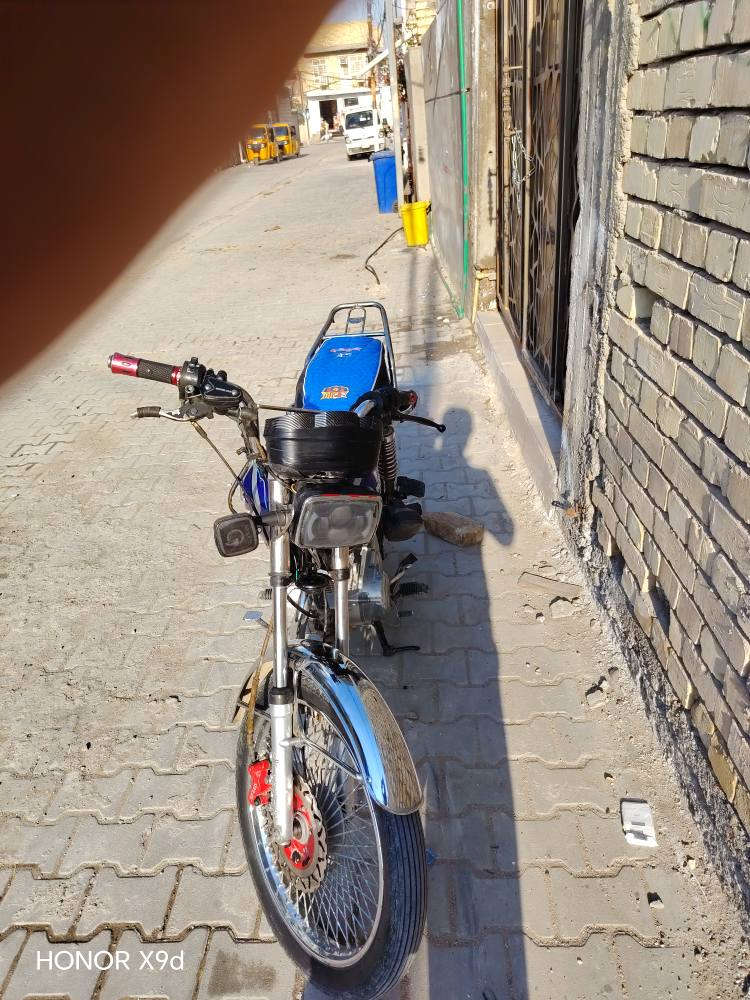 سلام عليكم دراجه ايراني نضيفه 4كير نضيفه كلها الكهربائيات شغاله كلشي شغال 2024اوراق كامله السعر 400 وبيها مجال حك الجيه مكاني بغداد شعله
الرقم ***********/*********** بغداد, العراق
