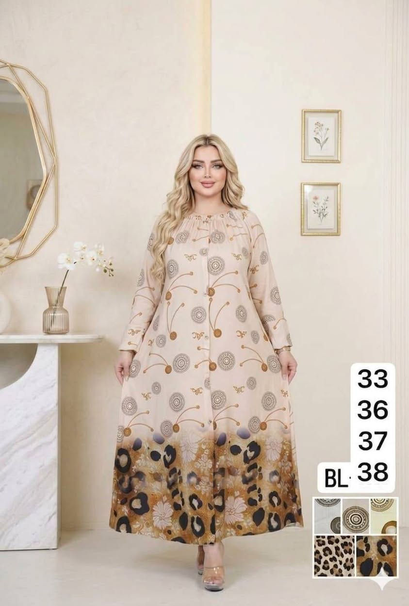 🌟 خامة كشمير 
صدر لاستيك وخرز
رسم 3D ✨

قماش ناعم، خامة مكفولة ✅

📏 2Xl. 3XL. 4XL. 5XL

3 ألوان  بالدرزن

💰 سعر الدرزن 83 الف

  @mustafamoead1                  

او واتساب *********** 

توصيل بغداد 5 محافضات 6

https://t.me/faplo_store
