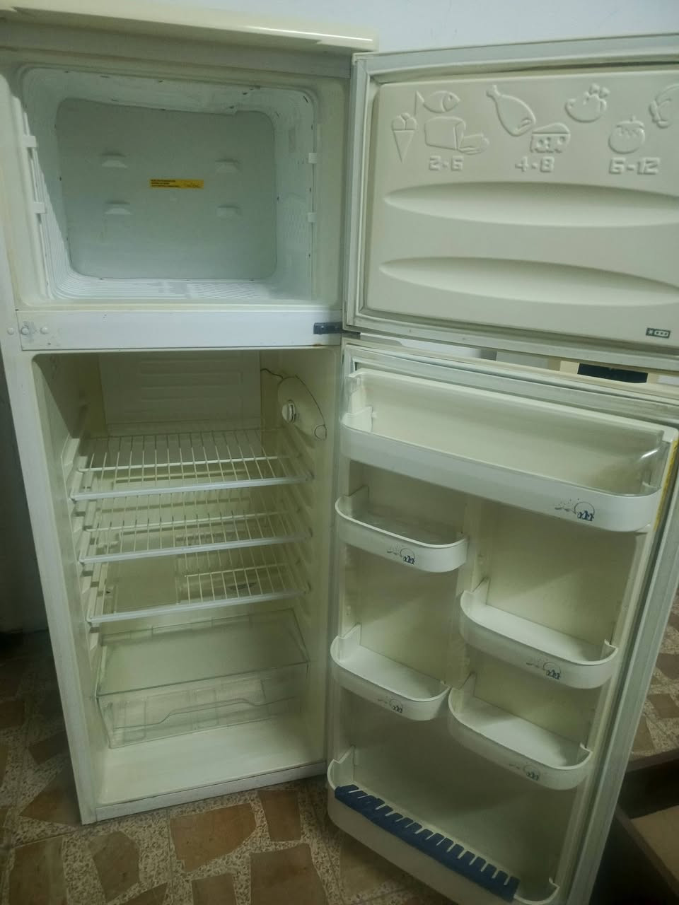 ثلاجه نوع ارجليك تركي حجم 9قدم شرط الفحص والشغل تجميد فول سعر 120


**إذا كنت صاحب هذا الإعلان وتريد حذفه لأي سبب، رجاءا أرسل رسالة إلى الدعم الفني**