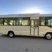 كوستر ٢٠١٩ • فول مواصفات • منظومة غاز