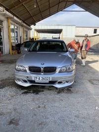 بي ام دبليو ٧٣٥ • ٢٠٠٥ • V8
