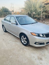 اوبتيما كوري • ٢٠١٠ • رقم قادسيه